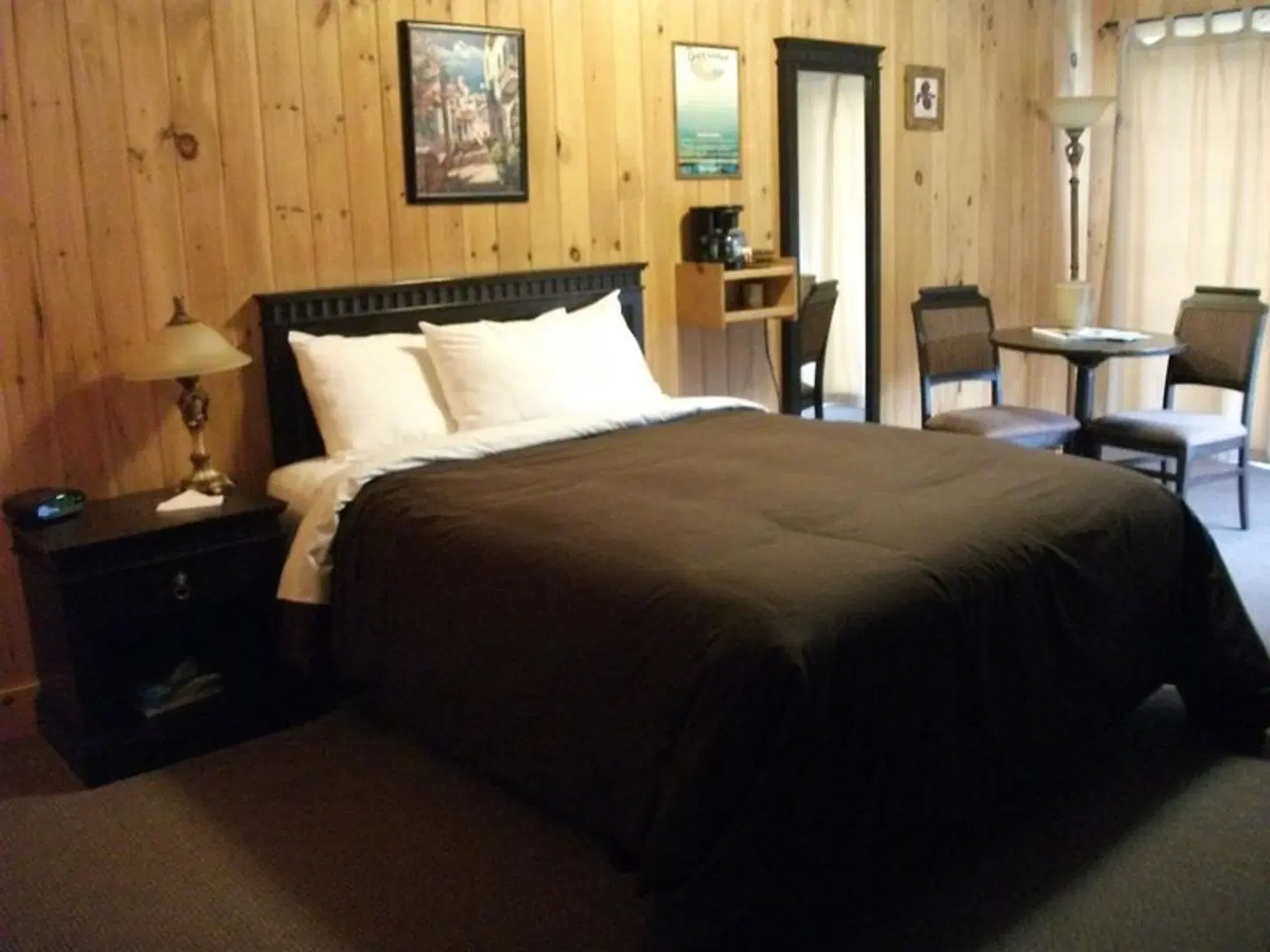 Pourvoirie du Lac Blanc ROOM_EXAMPLE
