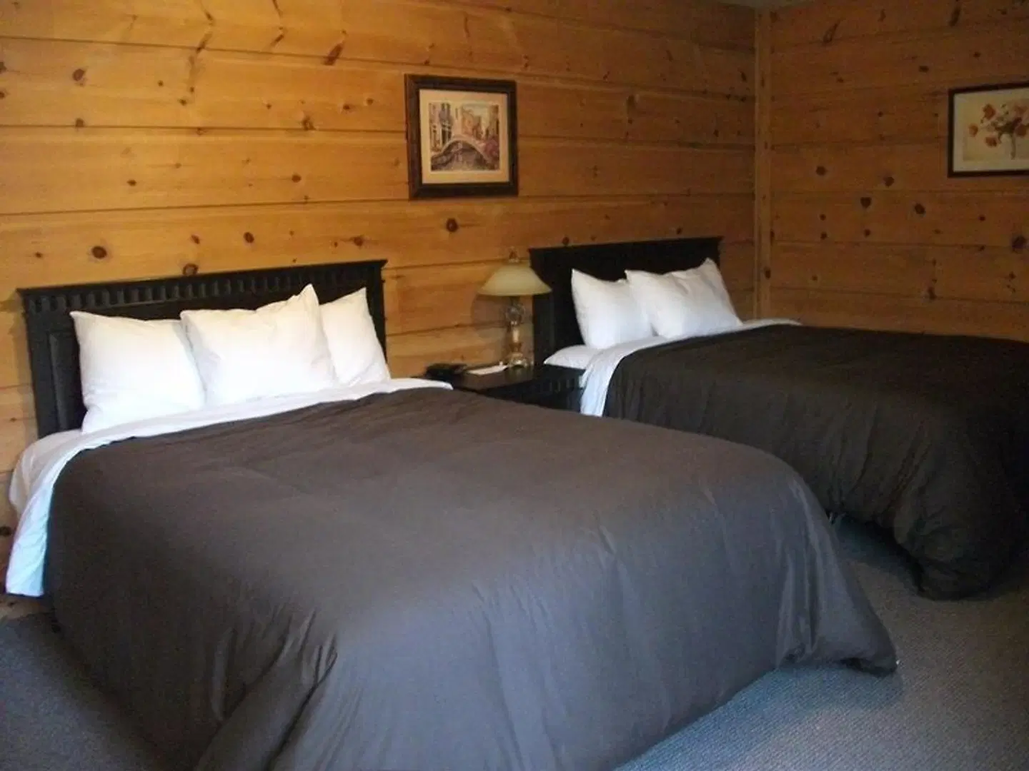 Pourvoirie du Lac Blanc ROOM_EXAMPLE