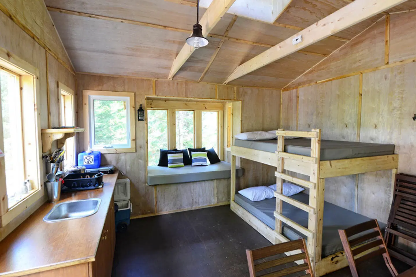 Les Refuges Perchés Mont-Tremblant ROOM_EXAMPLE