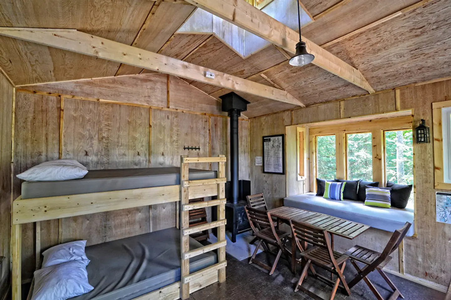 Les Refuges Perchés Mont-Tremblant ROOM_EXAMPLE