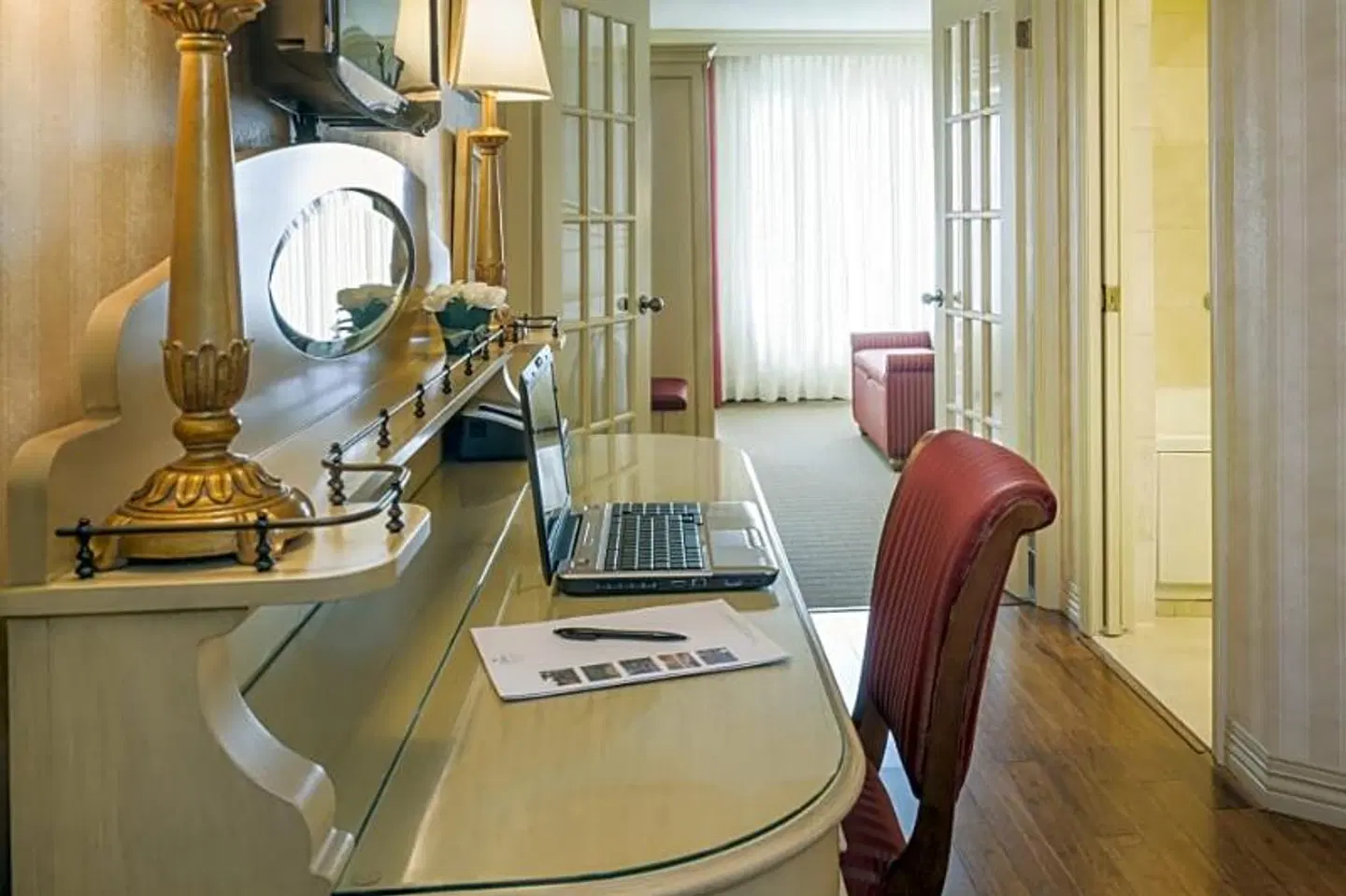 Chateau Vaudreuil ROOM_EXAMPLE