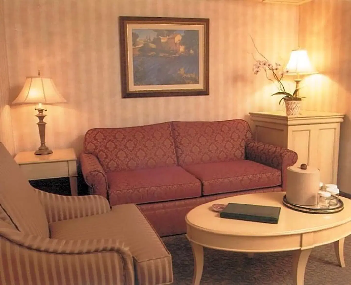 Chateau Vaudreuil ROOM_EXAMPLE