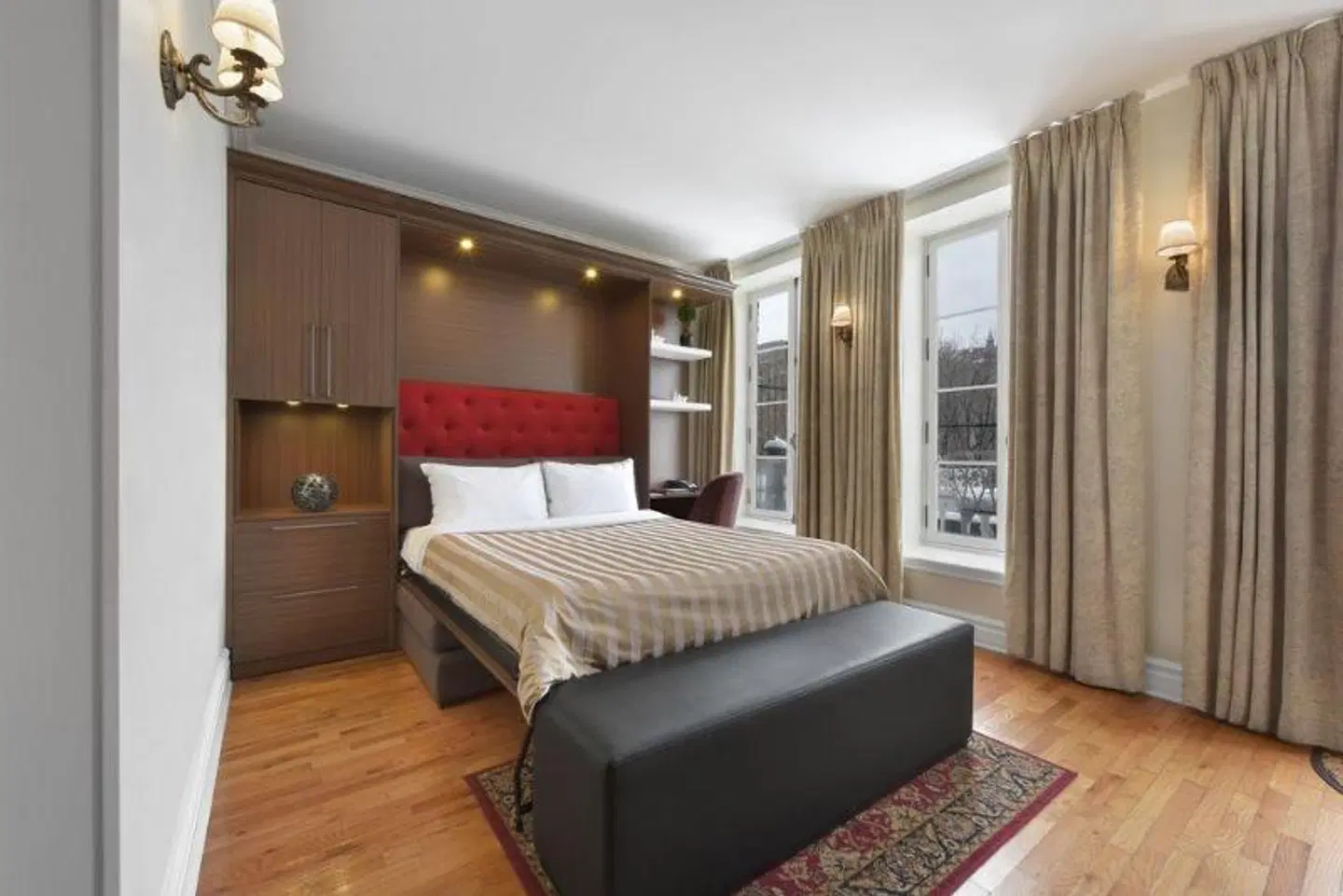 Auberge Bonaparte ROOM_EXAMPLE