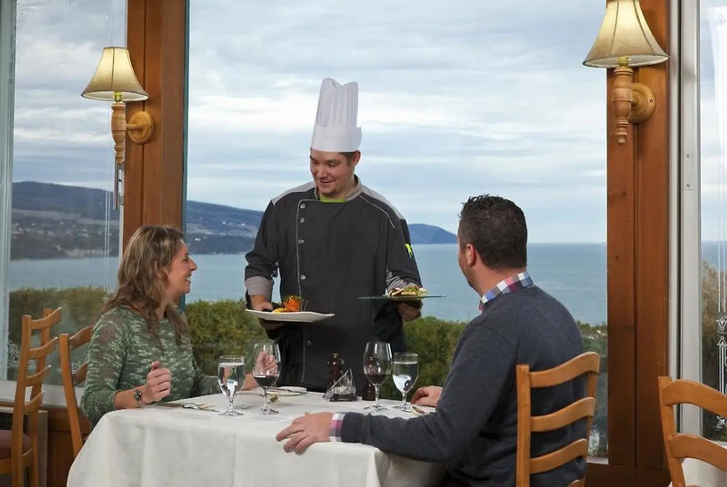 Auberge Des 3 Canards PEOPLE