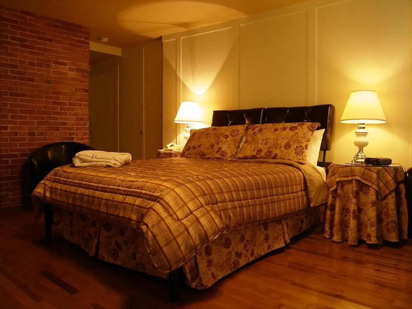 Auberge Des 3 Canards ROOM_EXAMPLE