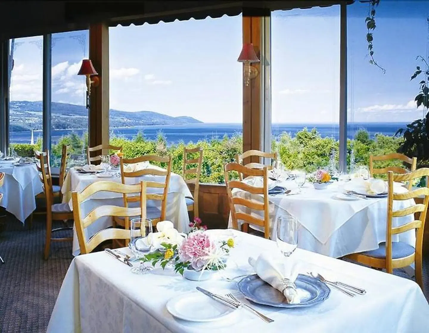 Auberge Des 3 Canards Restaurant