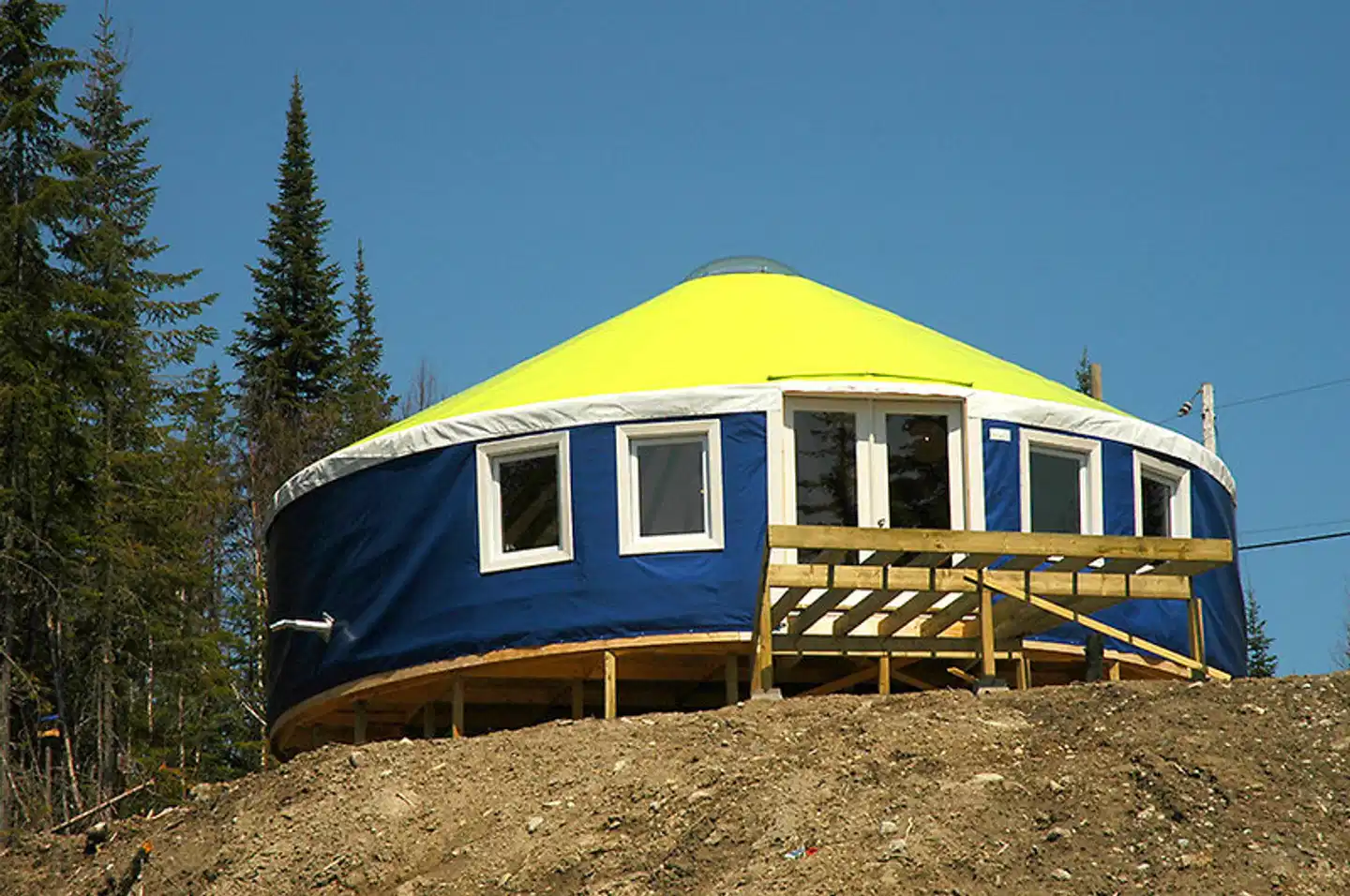 Imago Village Aussenansicht