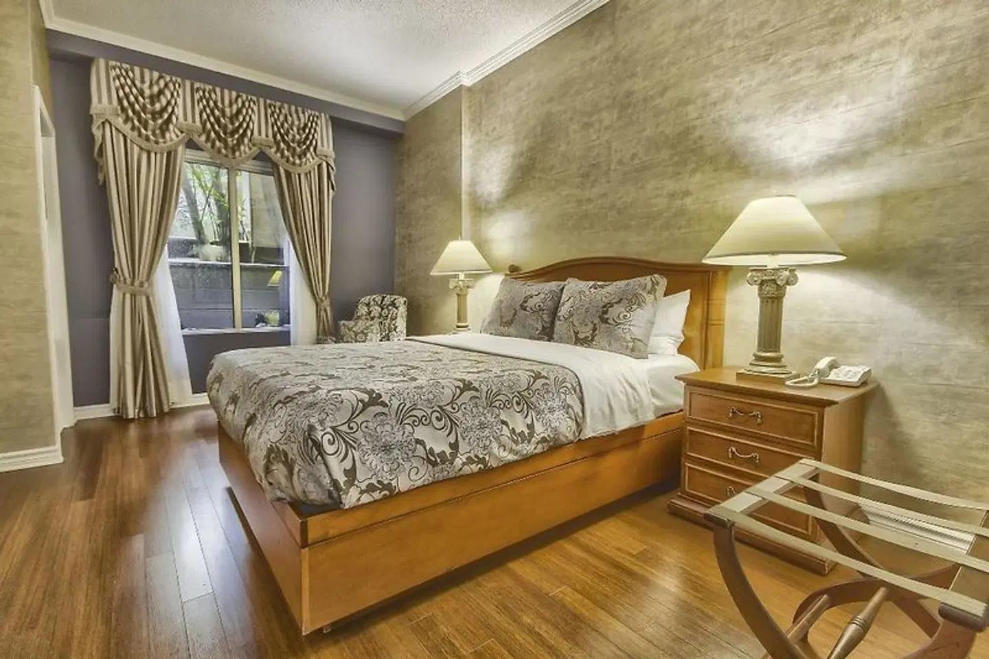 Palace Royal Quebec City ROOM_EXAMPLE