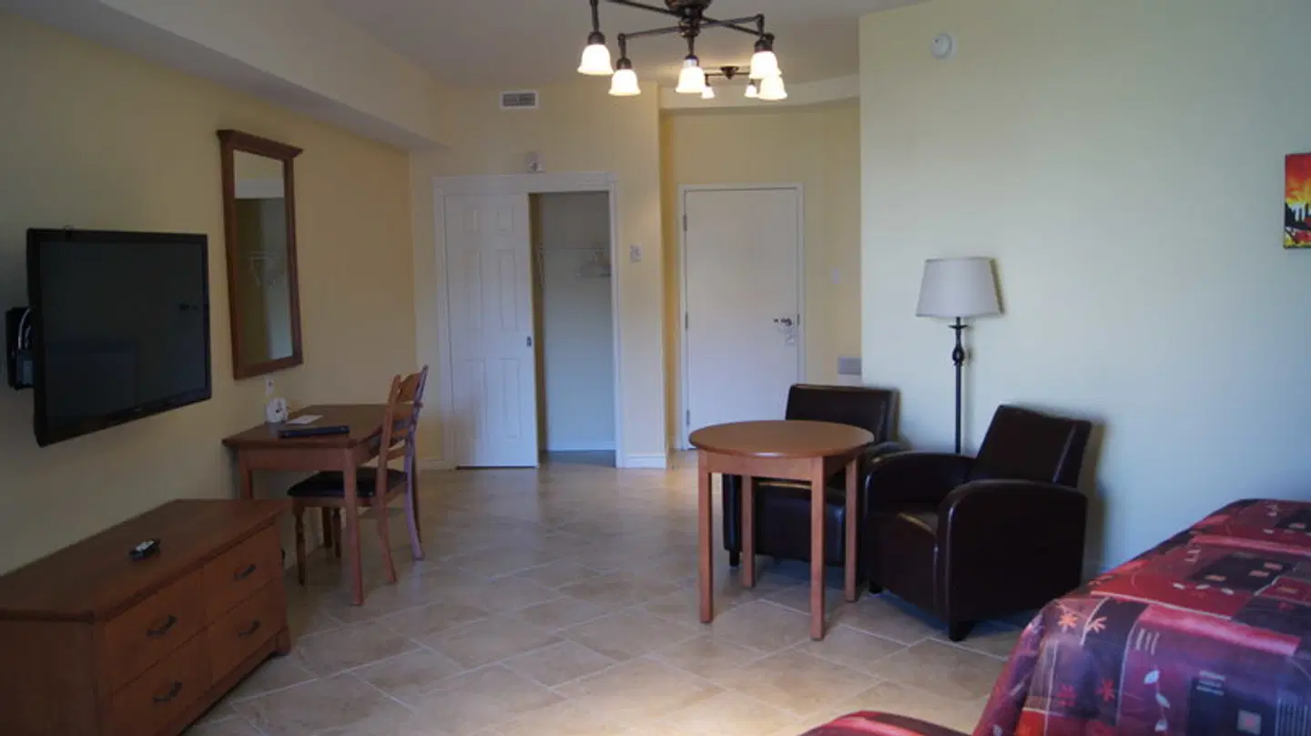 Motel Roberval ROOM_EXAMPLE