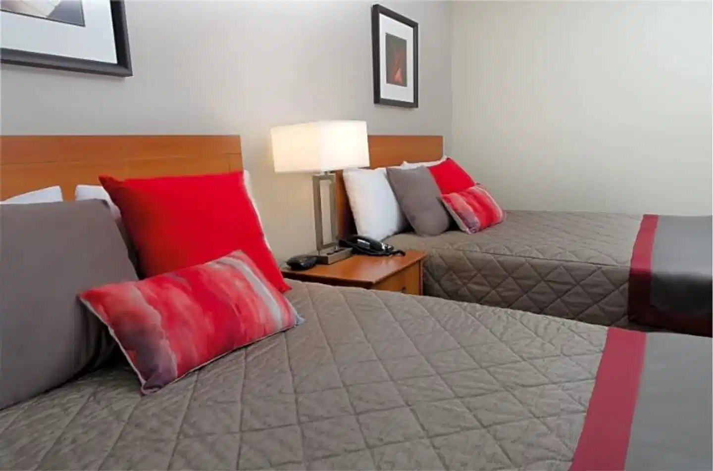 Coastal Inn Moncton/ Dieppe Wohnbeispiel