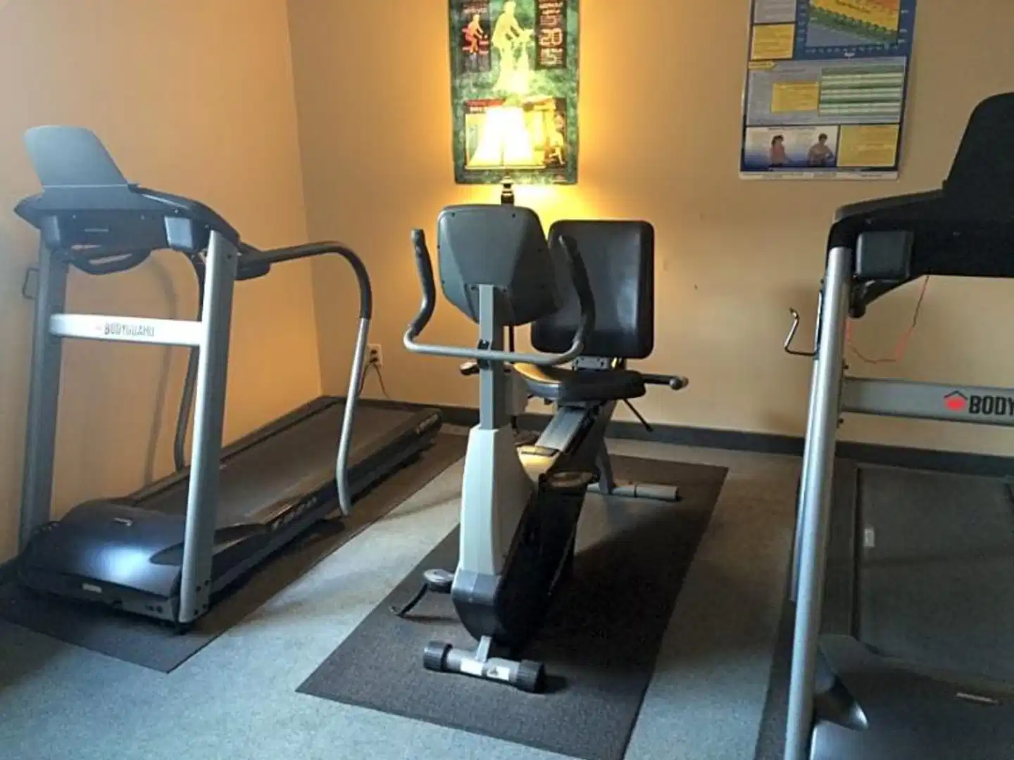 Coastal Inn Moncton/ Dieppe Sport und Entertainment