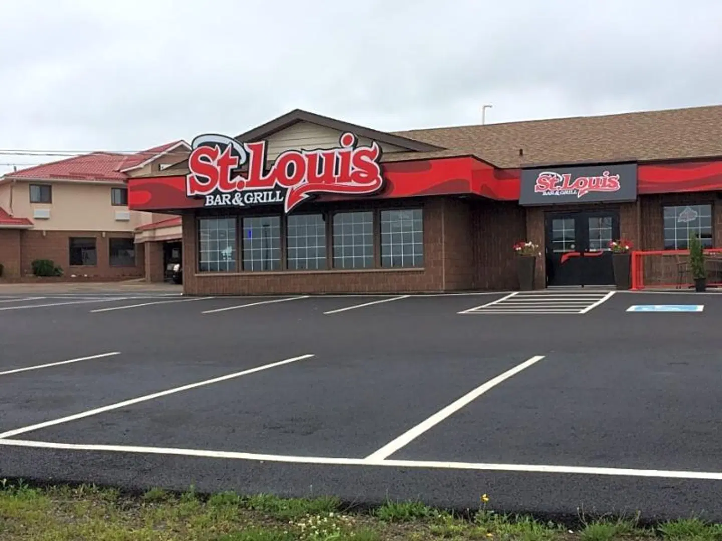 Coastal Inn Moncton/ Dieppe EXTERIOR