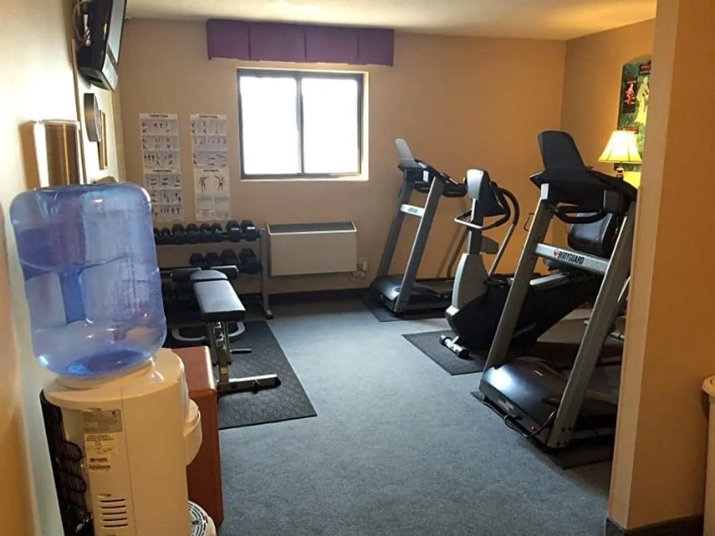 Coastal Inn Moncton/ Dieppe SPORTS_AND_LEISURE