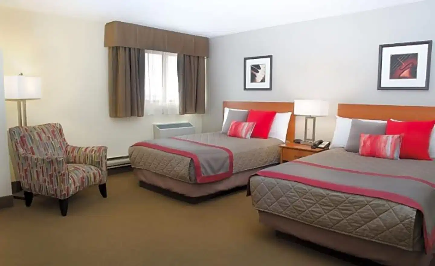 Coastal Inn Moncton/ Dieppe Wohnbeispiel