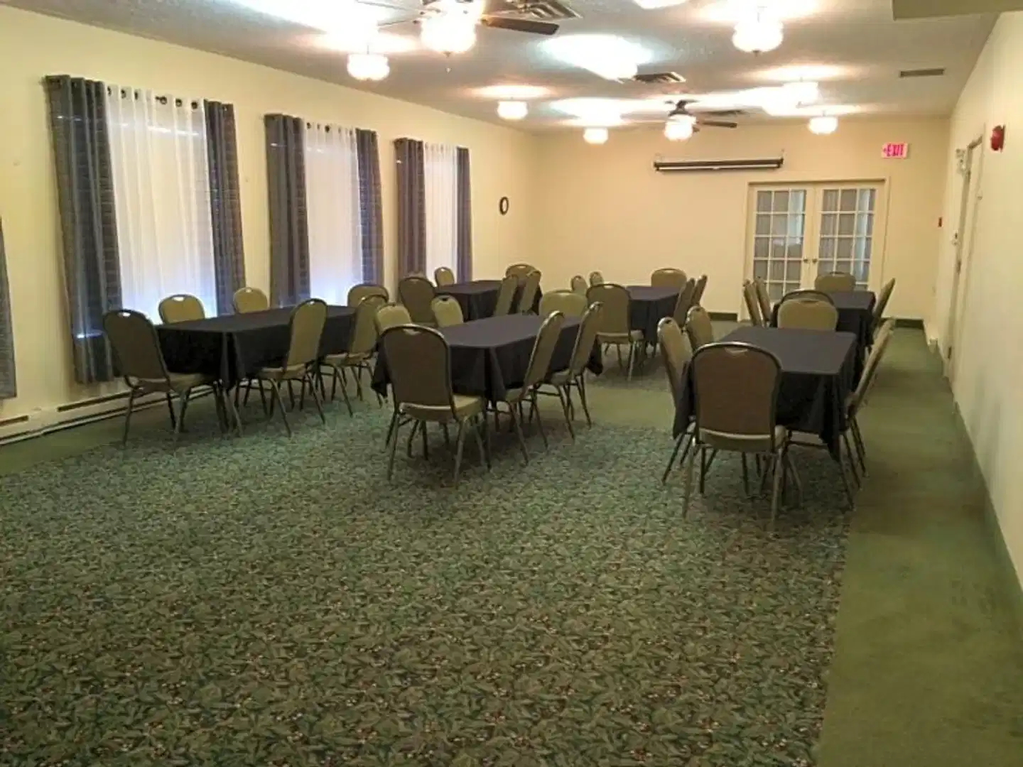 Coastal Inn Moncton/ Dieppe Konferenz
