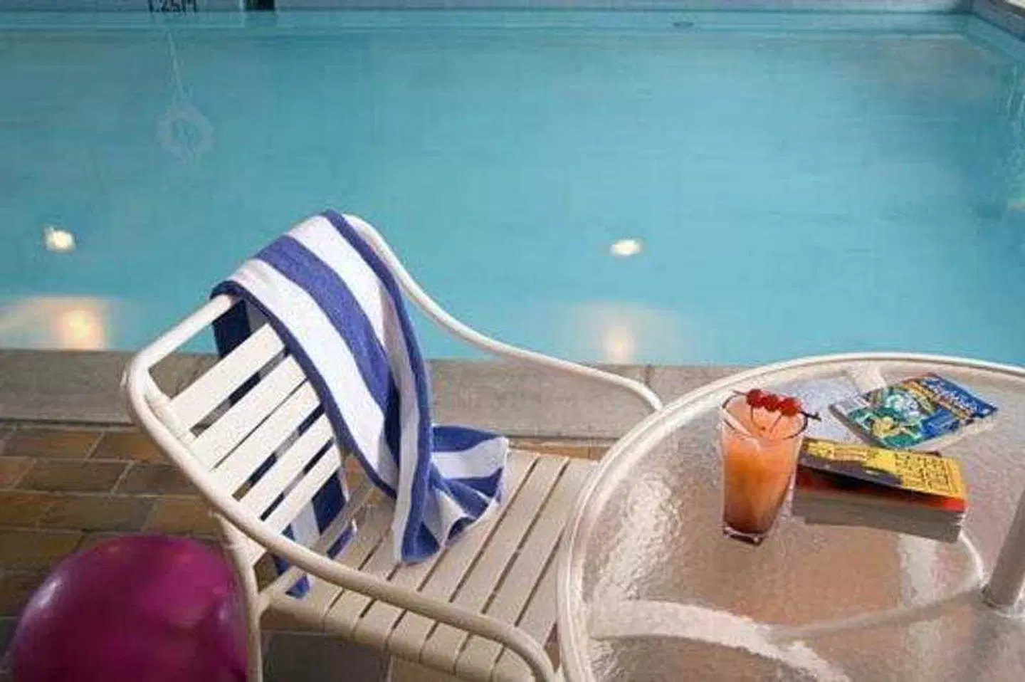Quality Inn Northern Grand Terrasse