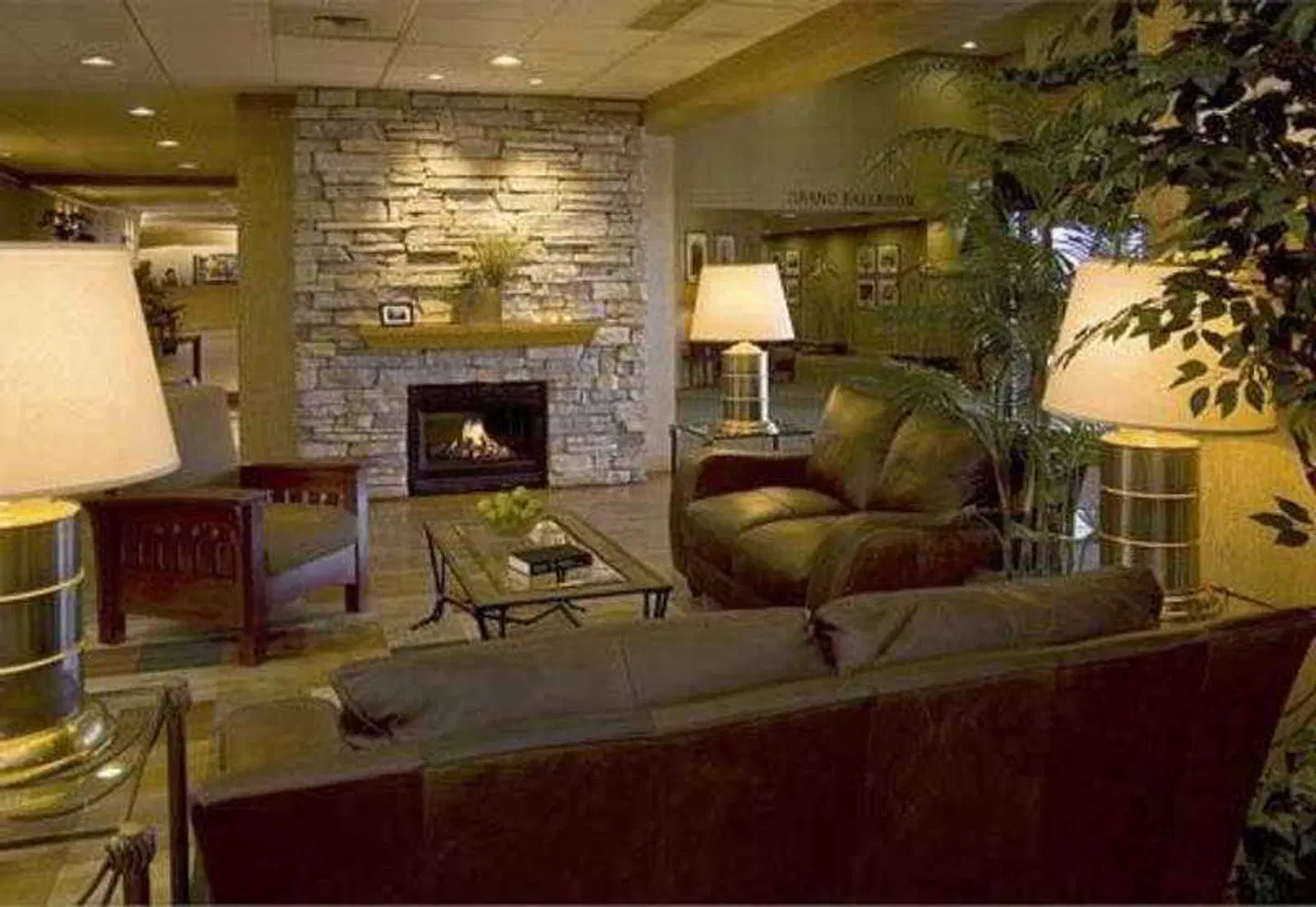 Quality Inn Northern Grand LOUNGE_LOBBY