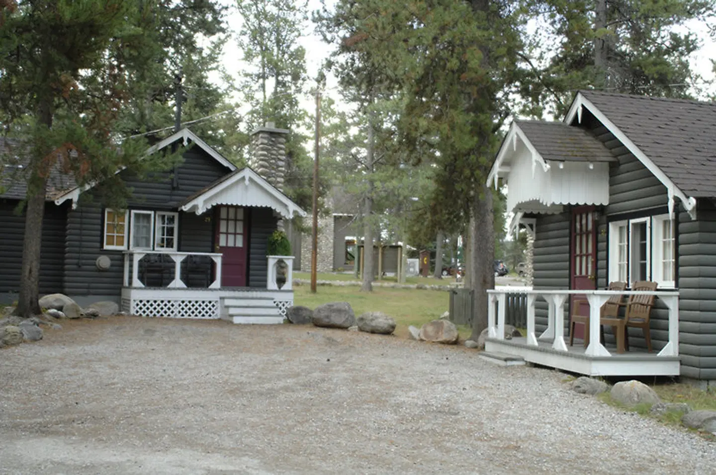 Tekarra Lodge EXTERIOR