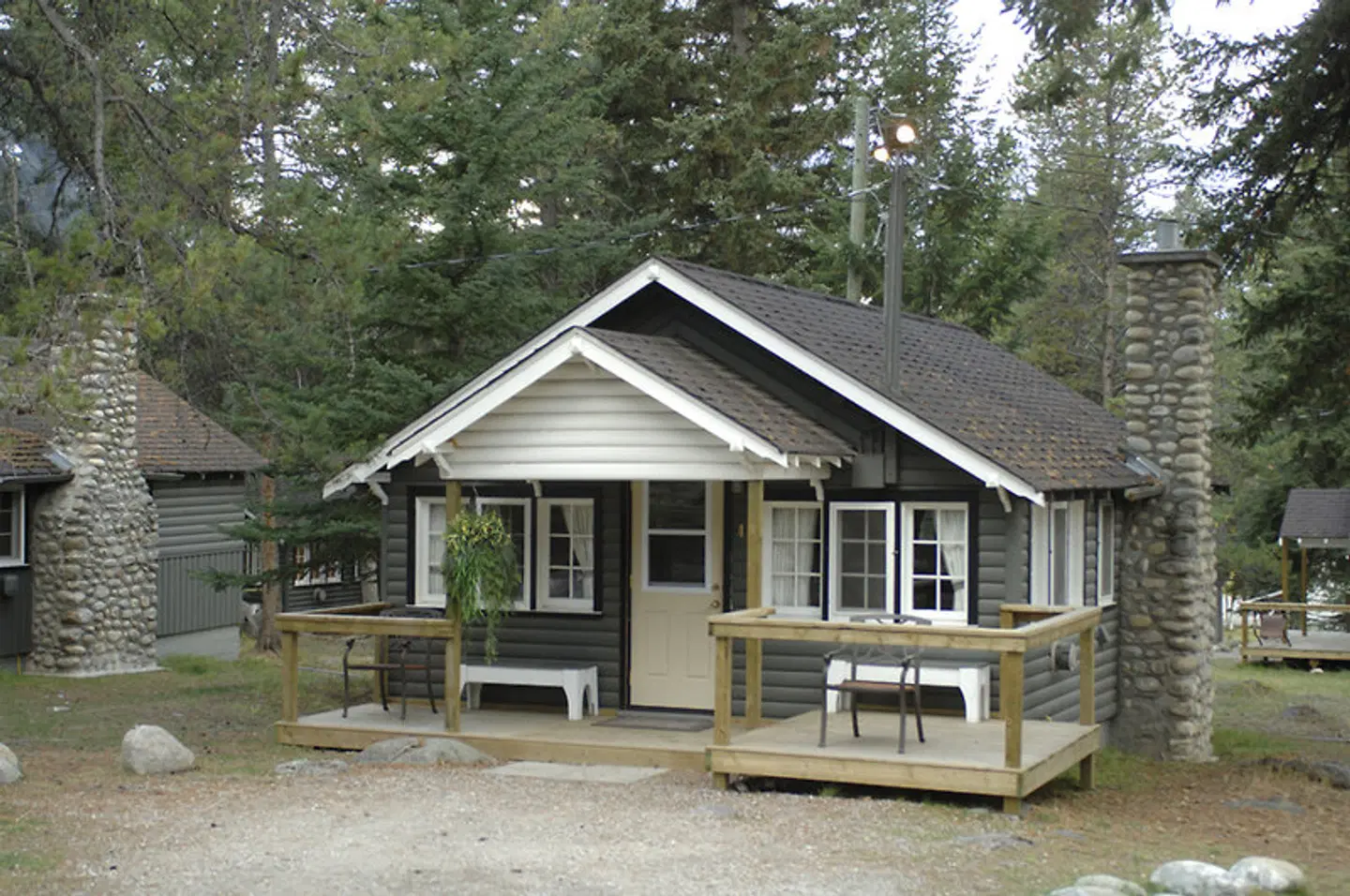 Tekarra Lodge EXTERIOR