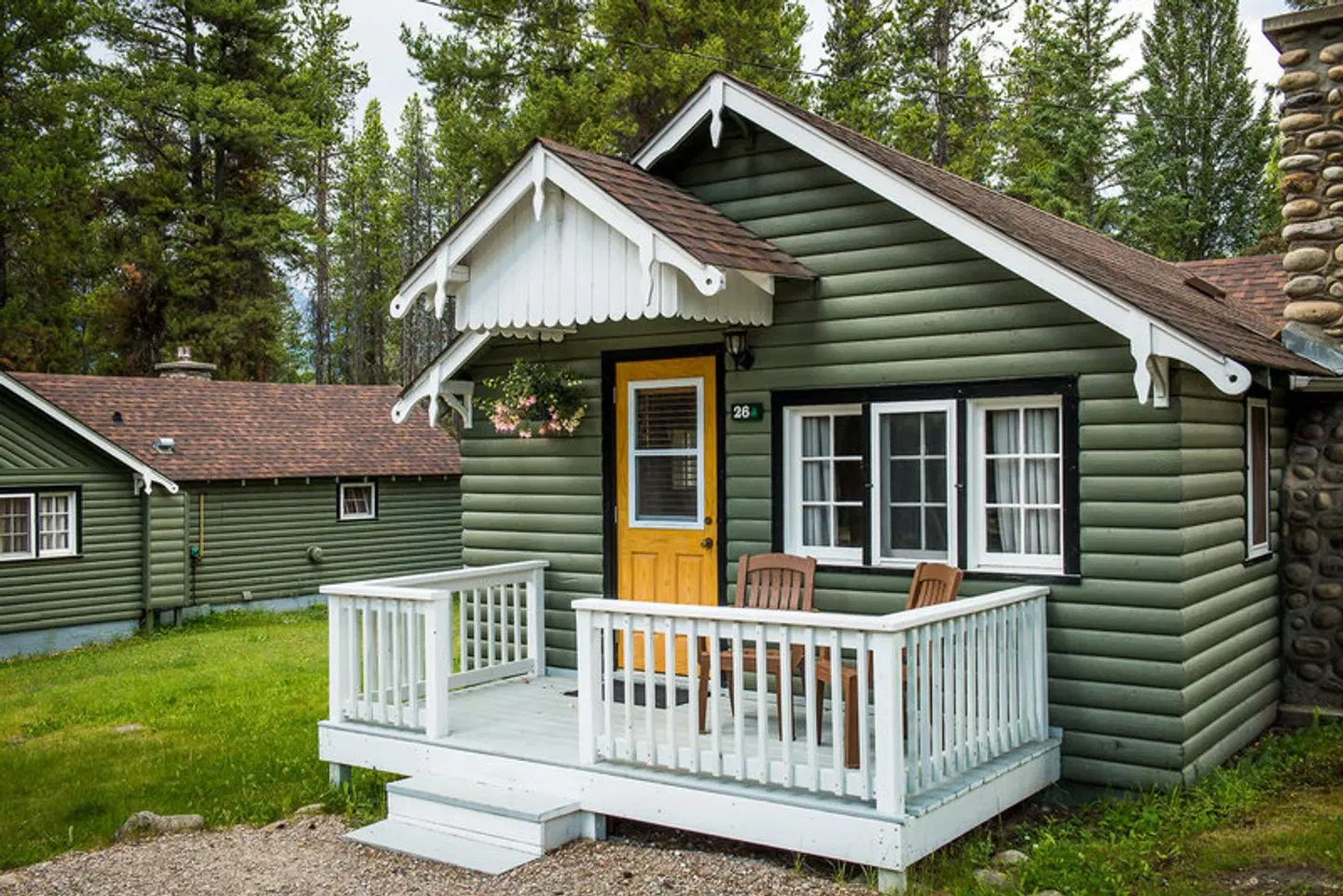 Tekarra Lodge EXTERIOR