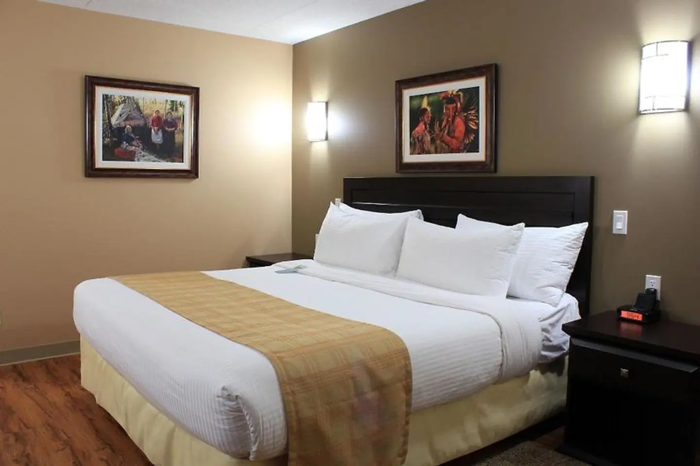 Sawridge Inn and Conference Centre Peace River ROOM_EXAMPLE