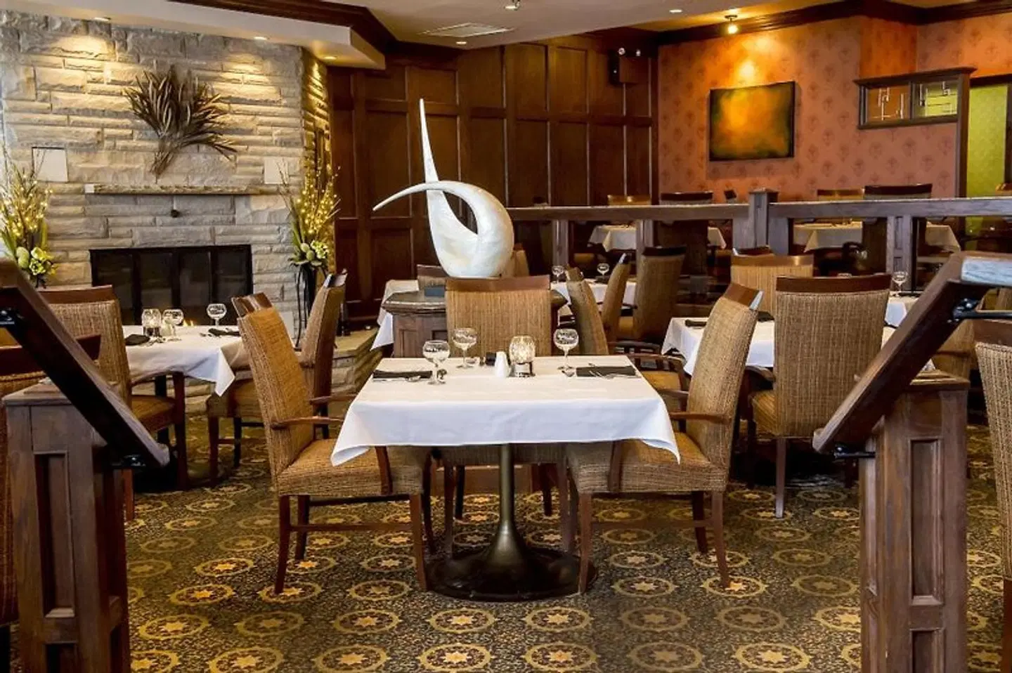 Sinbads Hotel & Suites Restaurant