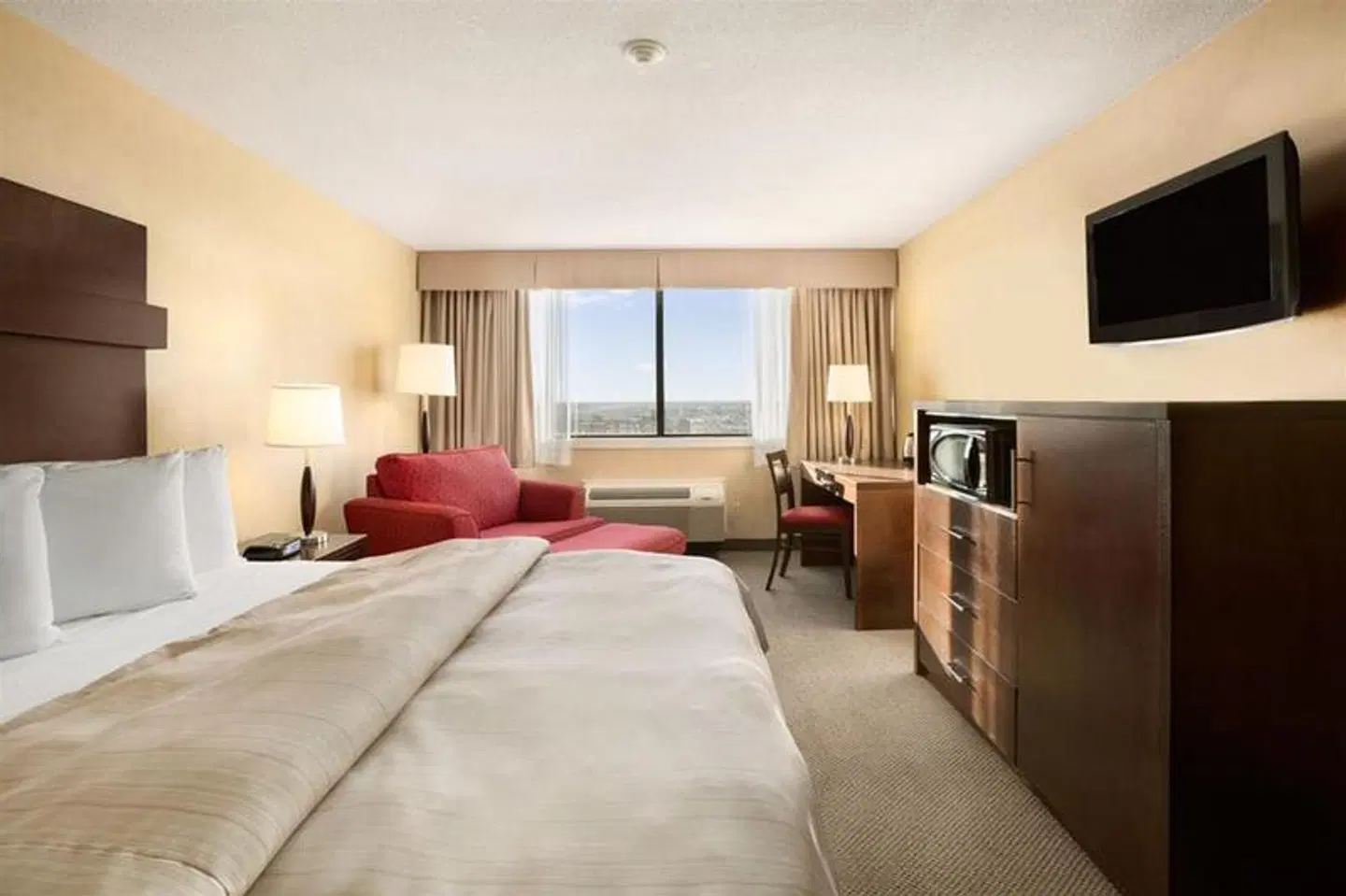 Days Inn and Conference Centre - Timmins ROOM_EXAMPLE