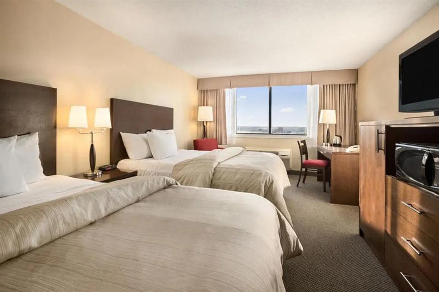 Days Inn and Conference Centre - Timmins ROOM_EXAMPLE