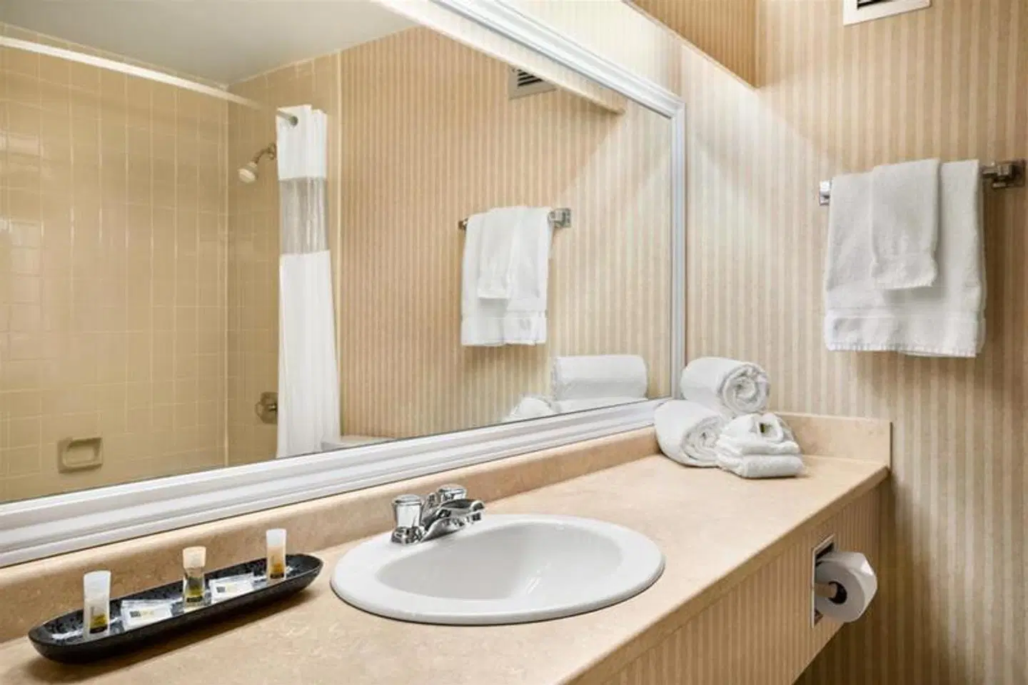 Days Inn and Conference Centre - Timmins Badezimmer