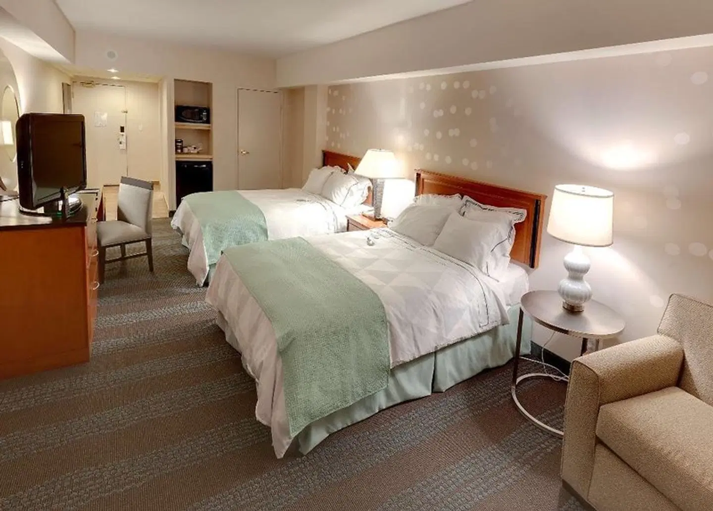 Radisson Hotel & Suites Fallsview ROOM_EXAMPLE