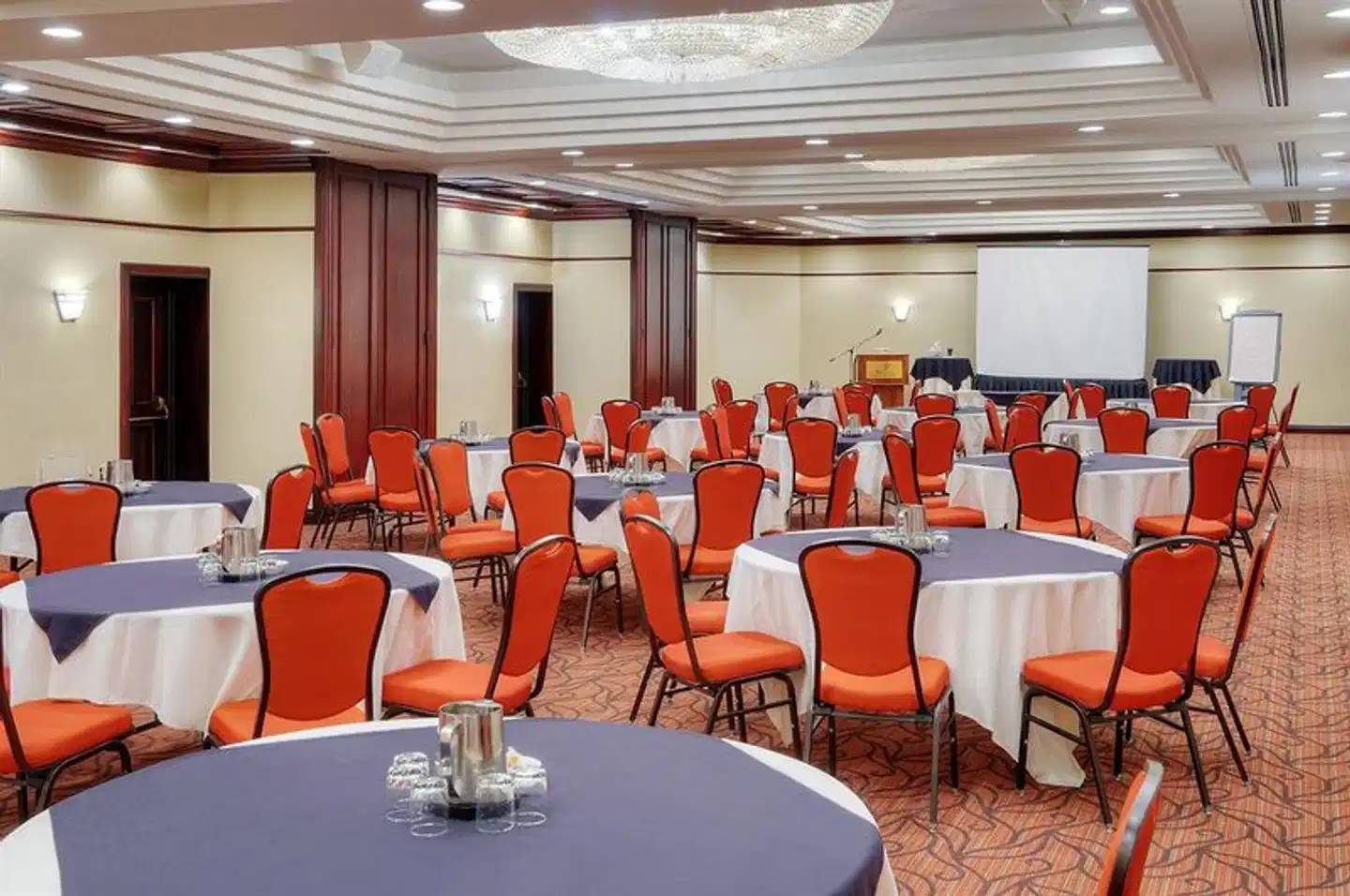 Delta Hotels by Marriott London Armouries Konferenz