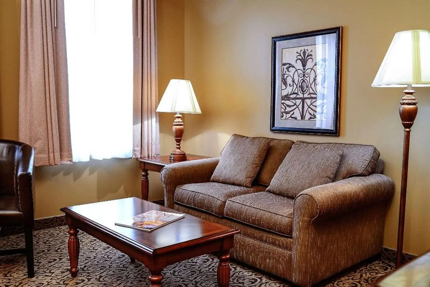The Parlour Inn ROOM_EXAMPLE