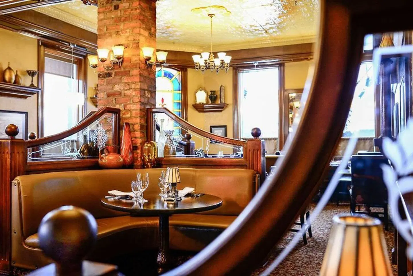 The Parlour Inn Restaurant