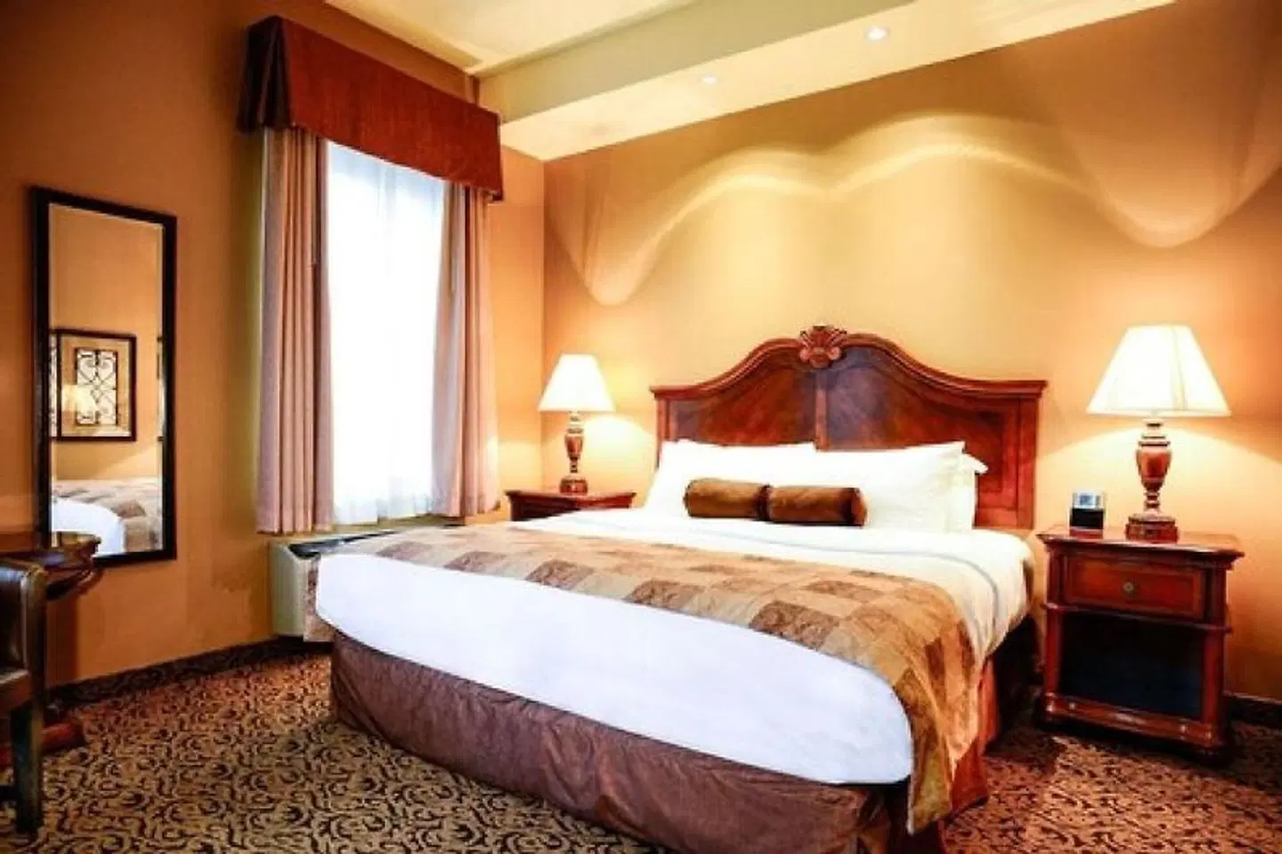 The Parlour Inn ROOM_EXAMPLE