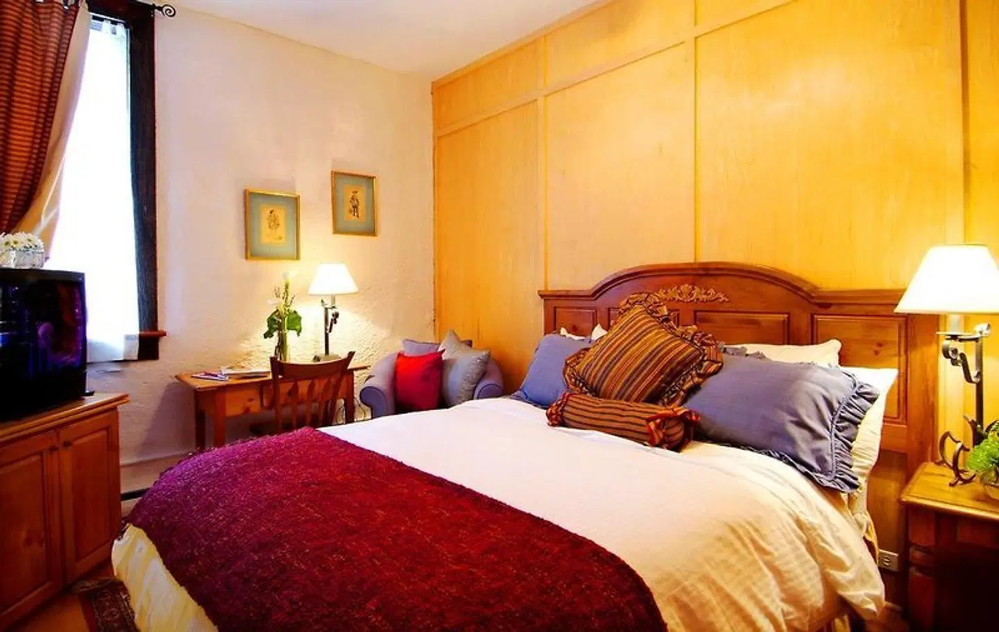 Benmiller Inn & Spa ROOM_EXAMPLE