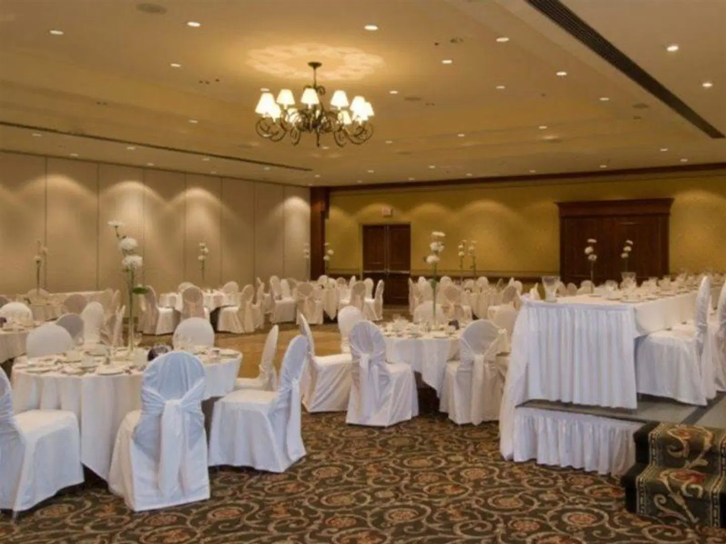 Penticton Lakeside Resort Konferenz