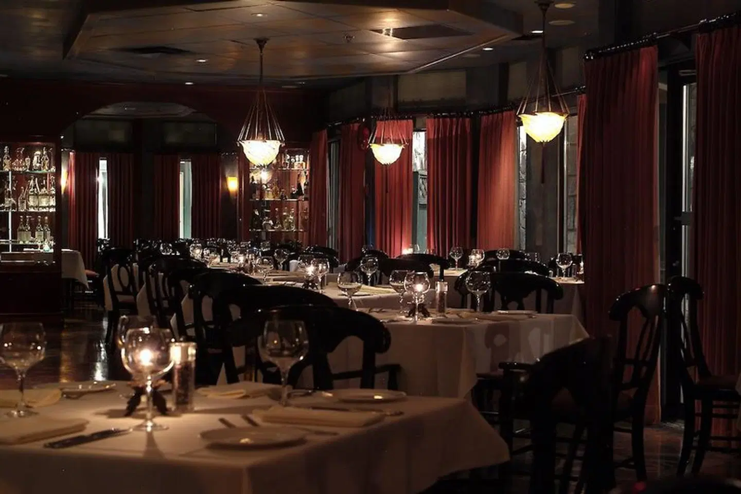 Pinnacle Hotel Whistler Restaurant