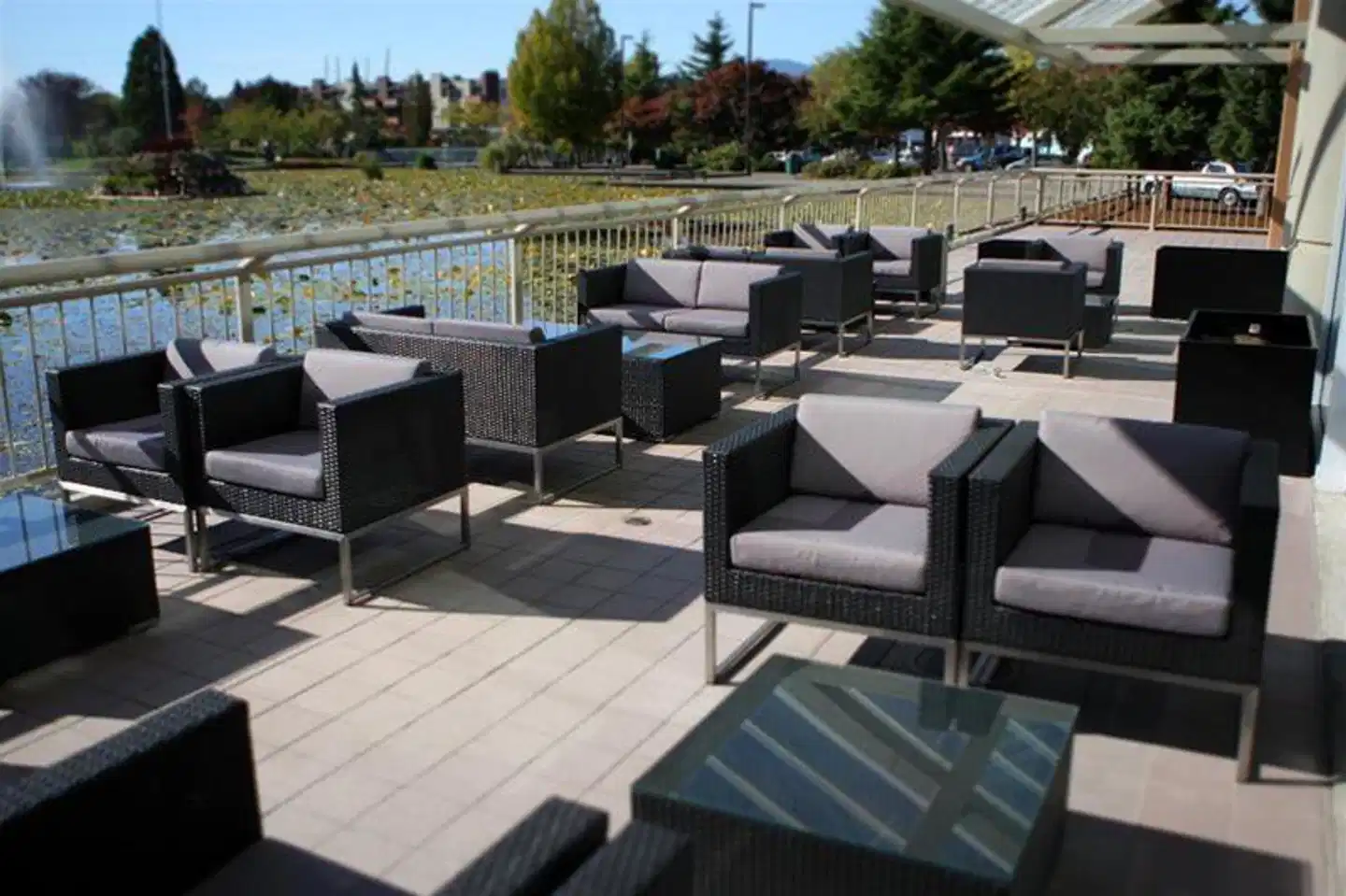 Coast Chilliwack Hotel Restaurant