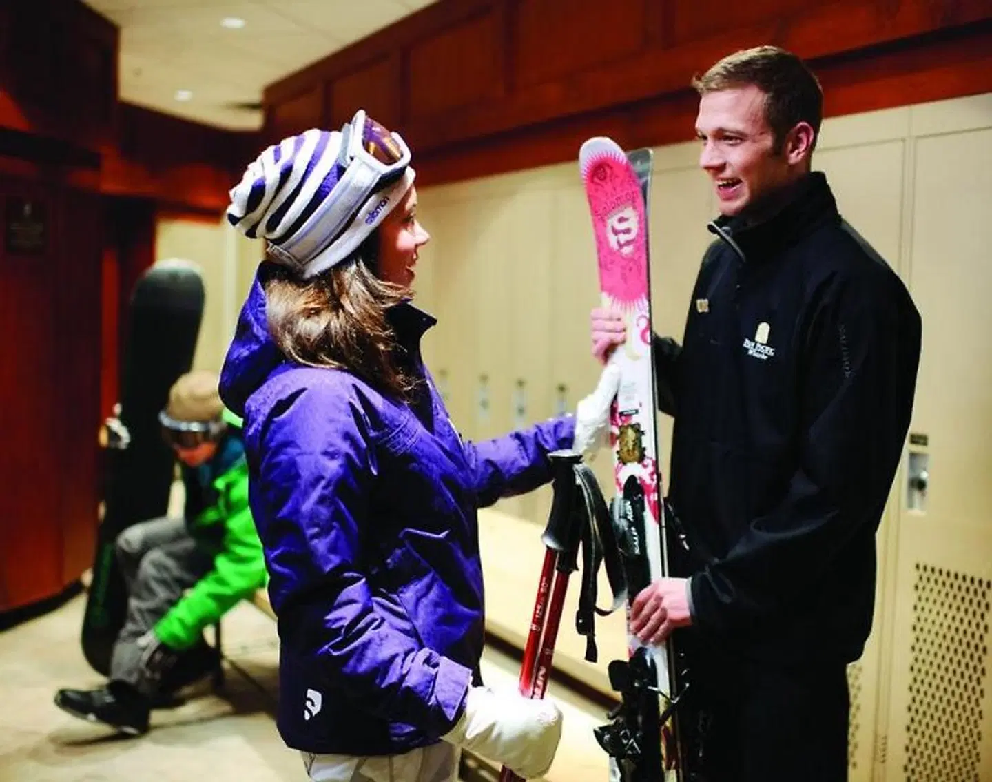 Pan Pacific Whistler Mountainside SPORTS_AND_LEISURE