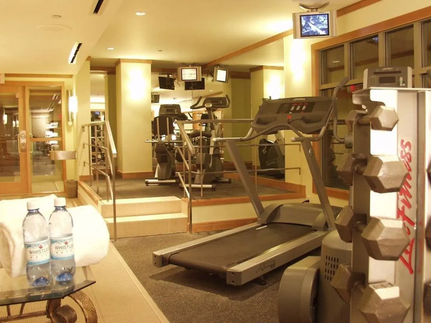 Pan Pacific Whistler Village Centre SPORTS_AND_LEISURE