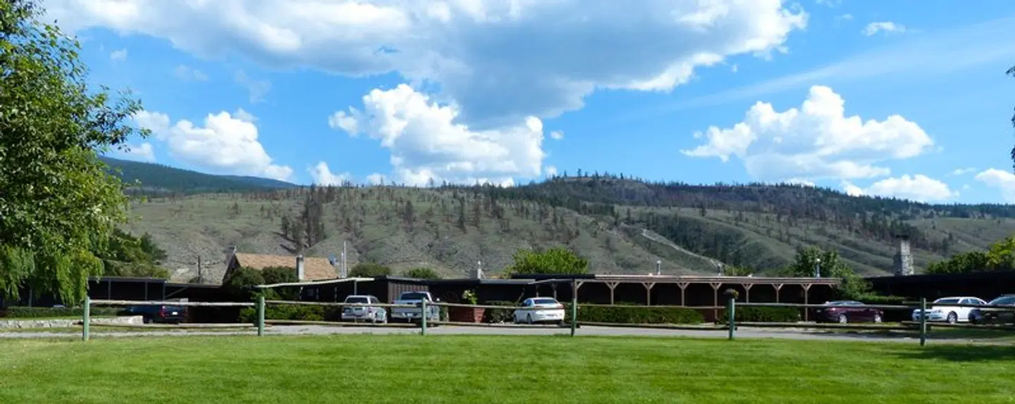 Sundance Guest Ranch EXTERIOR