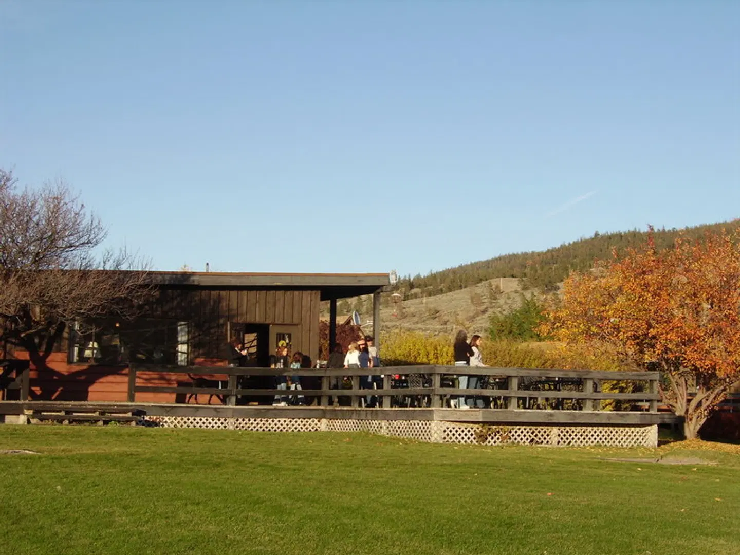 Sundance Guest Ranch LANDSCAPE