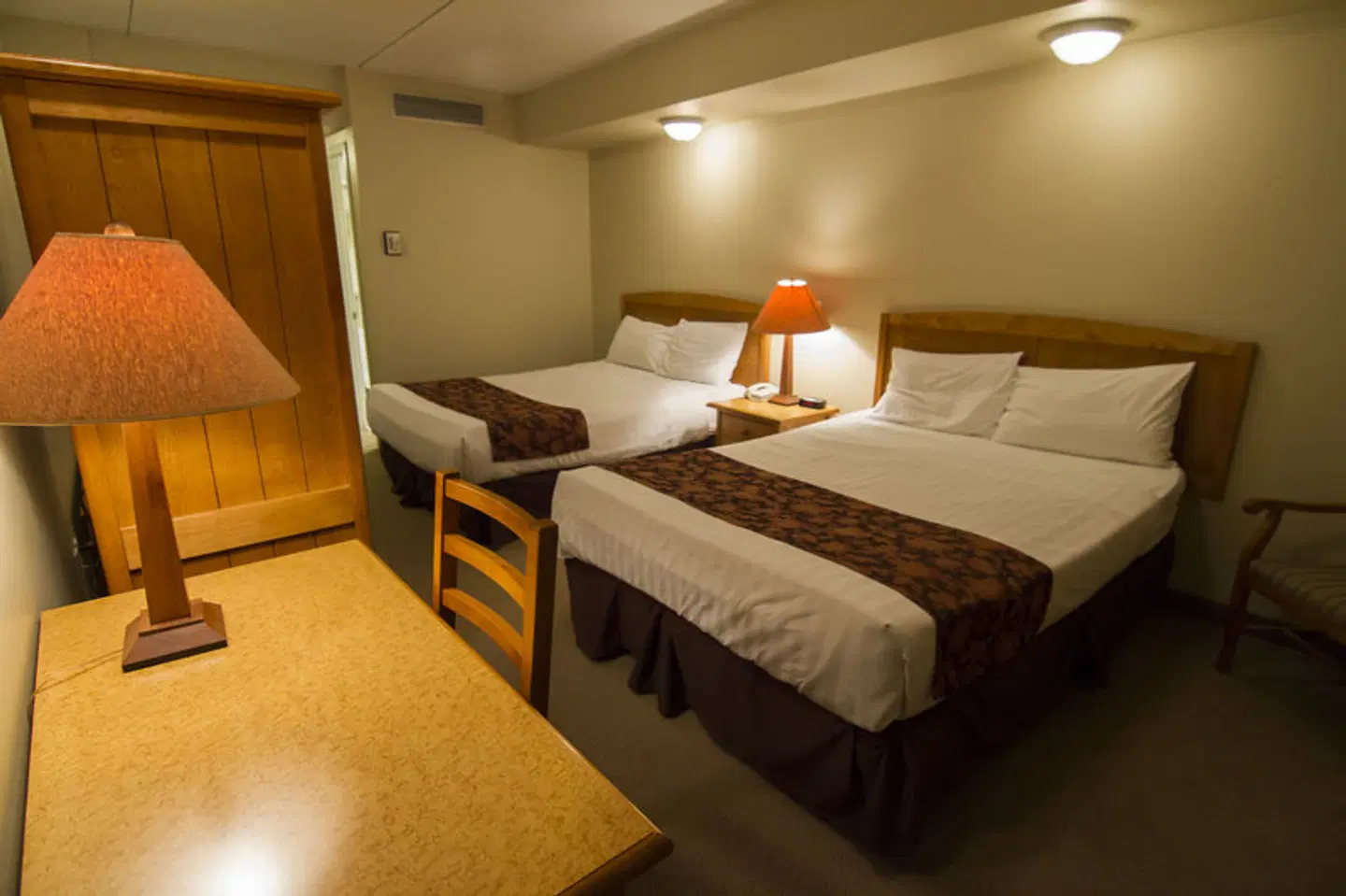 Manning Park Resort ROOM_EXAMPLE