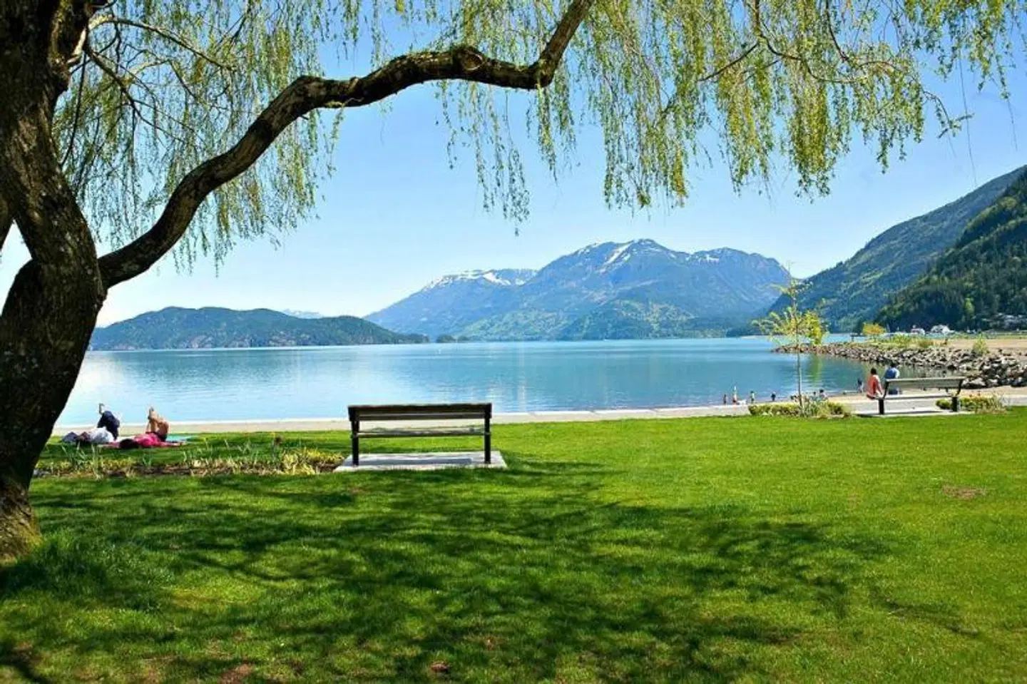 Harrison Beach Hotel LANDSCAPE