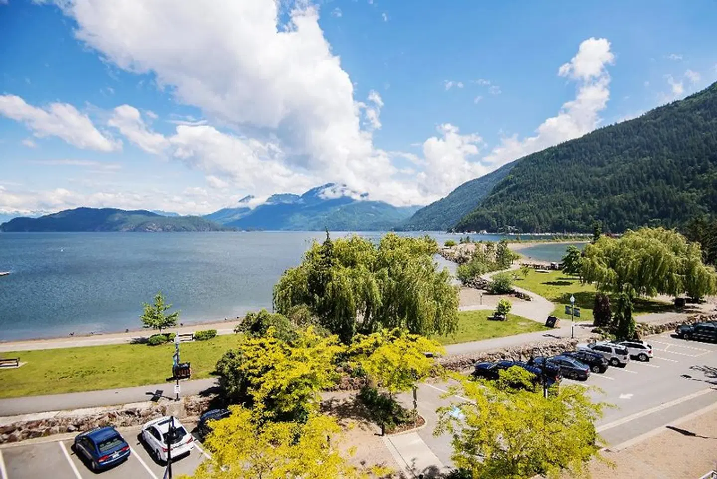 Harrison Beach Hotel LANDSCAPE