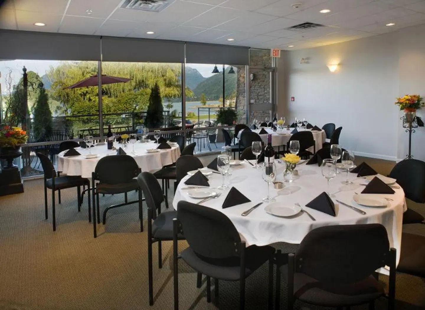 Harrison Beach Hotel Restaurant