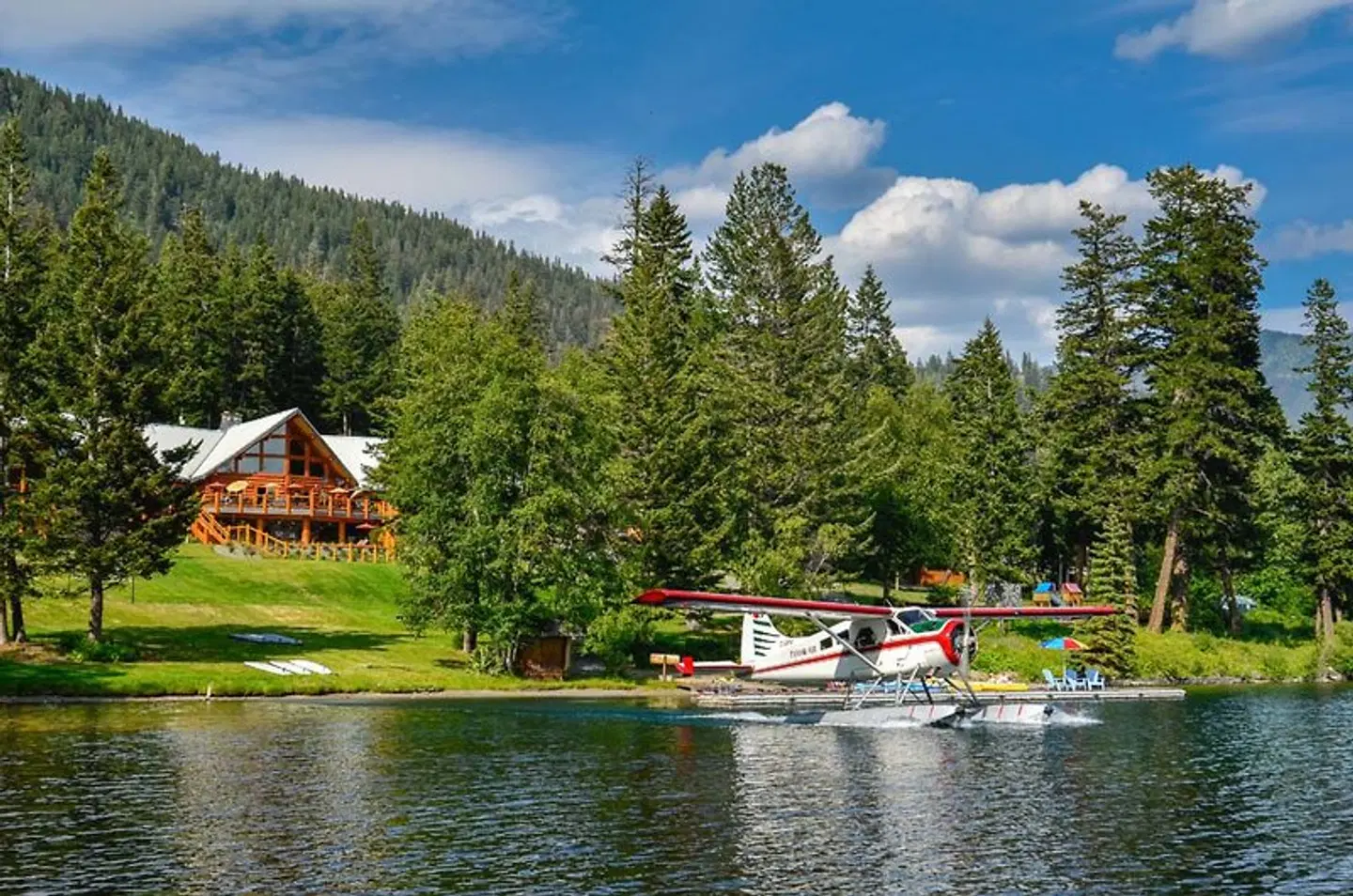 Tyax Lodge & Heliskiing SPORTS_AND_LEISURE