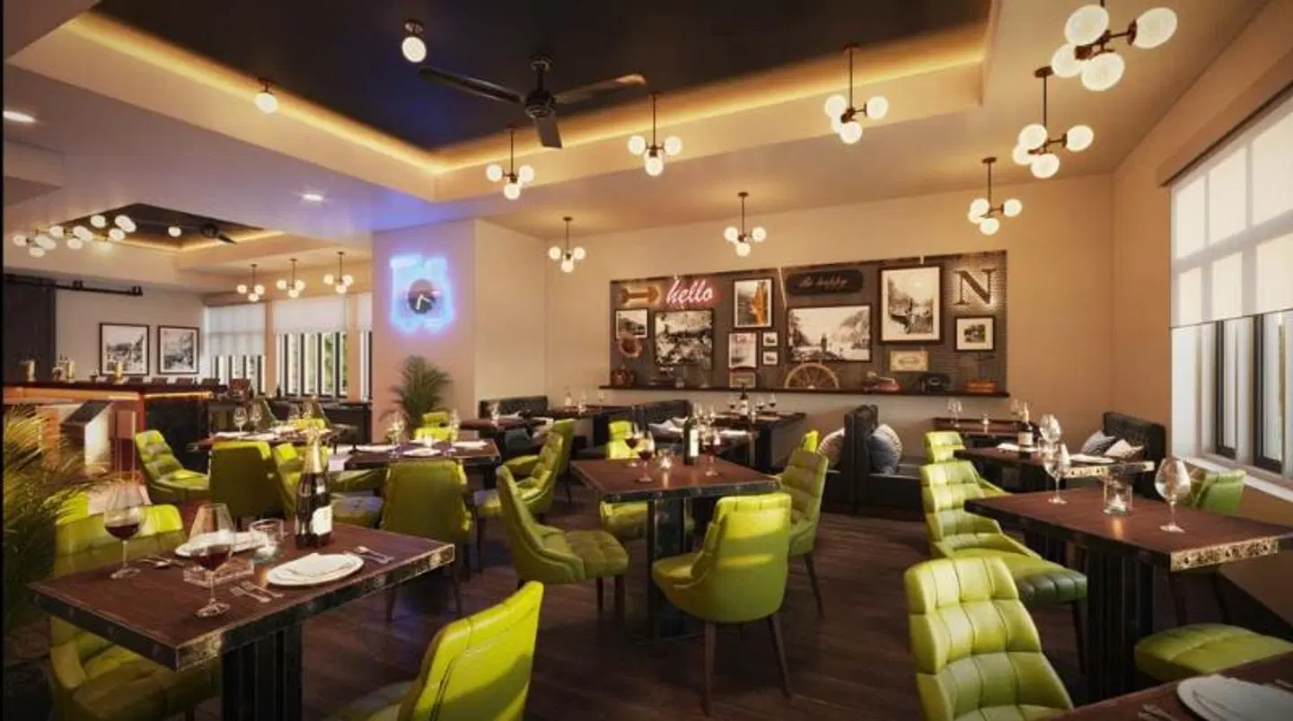 RAVEN INN WHITEHORSE Bar