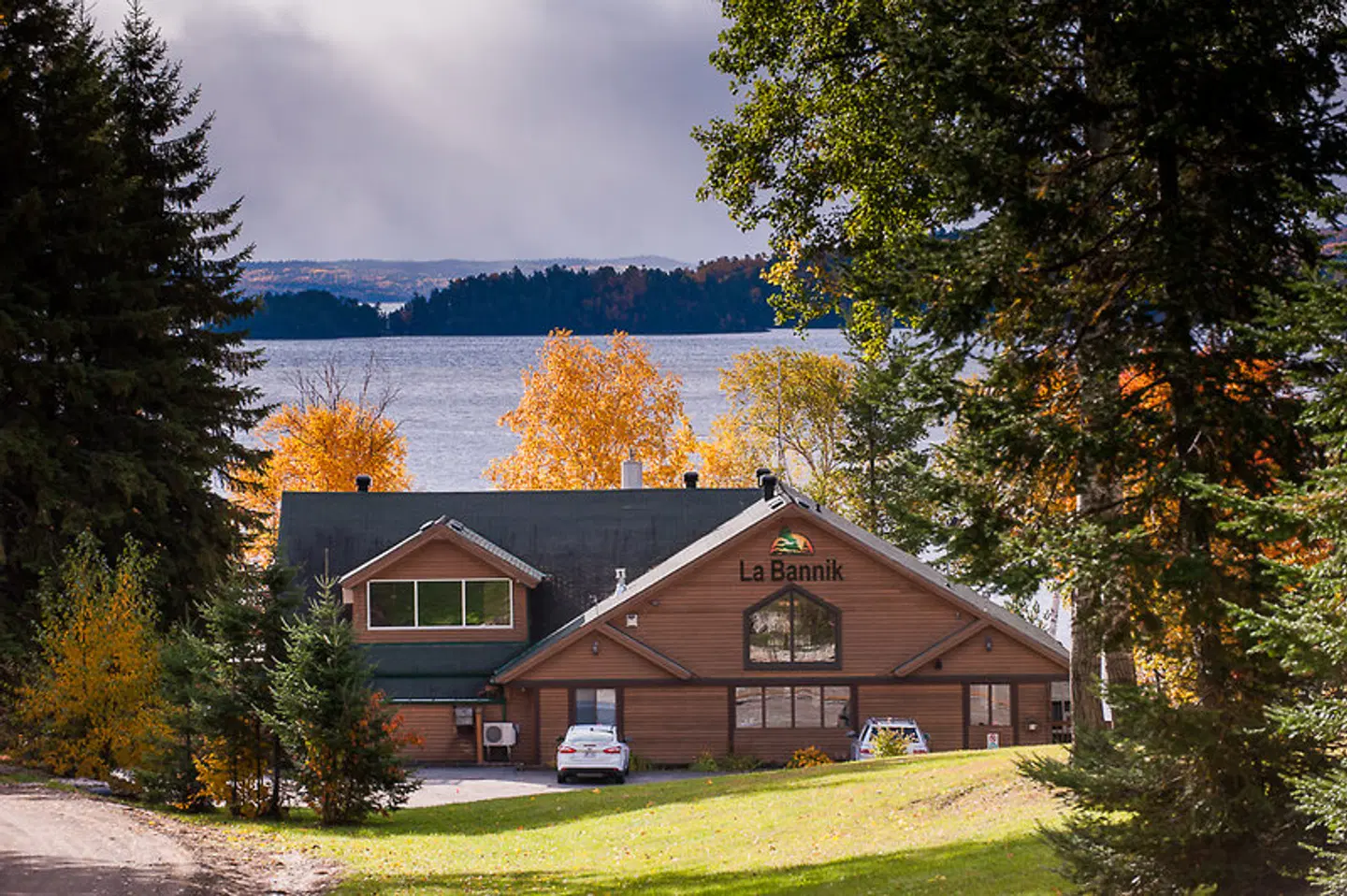La Bannik EXTERIOR