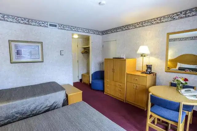 Bow View Lodge Wohnbeispiel